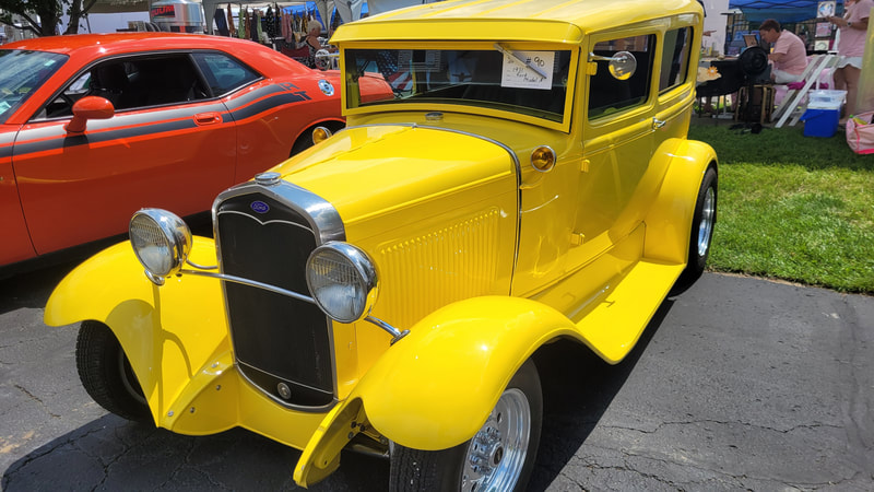 Car Show 2024