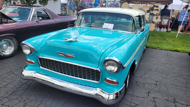 Car Show 2024