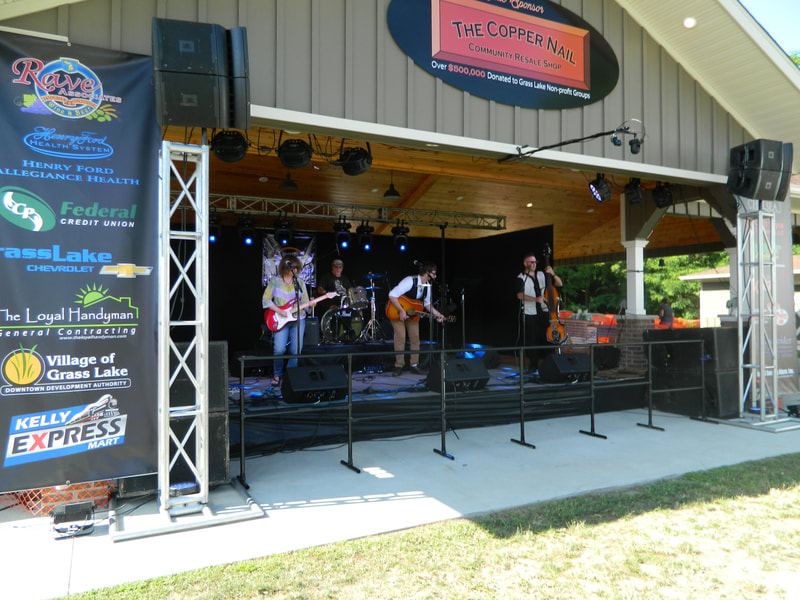 Live music