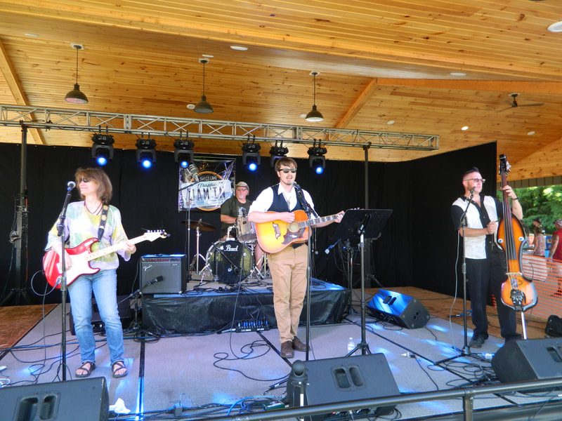 Live music