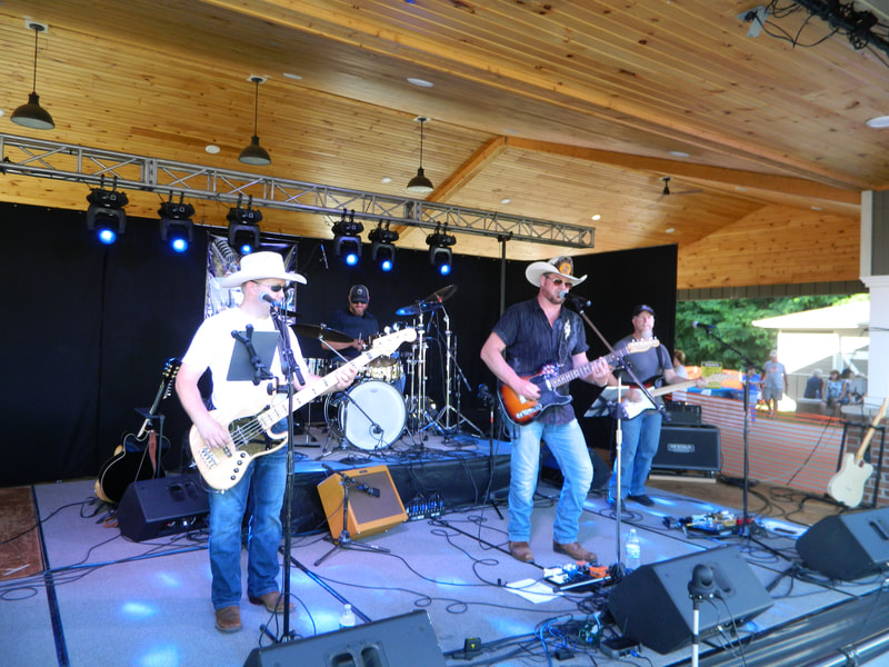Live music