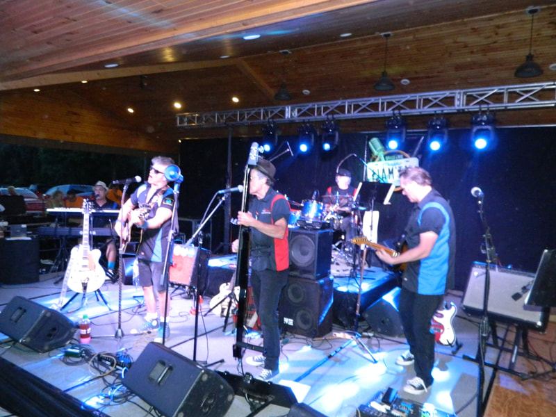 Live music