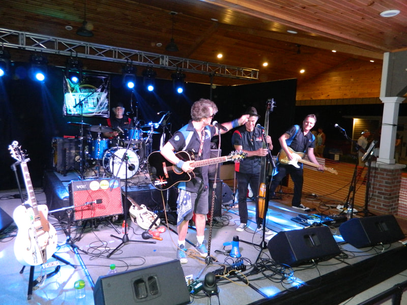 Live music