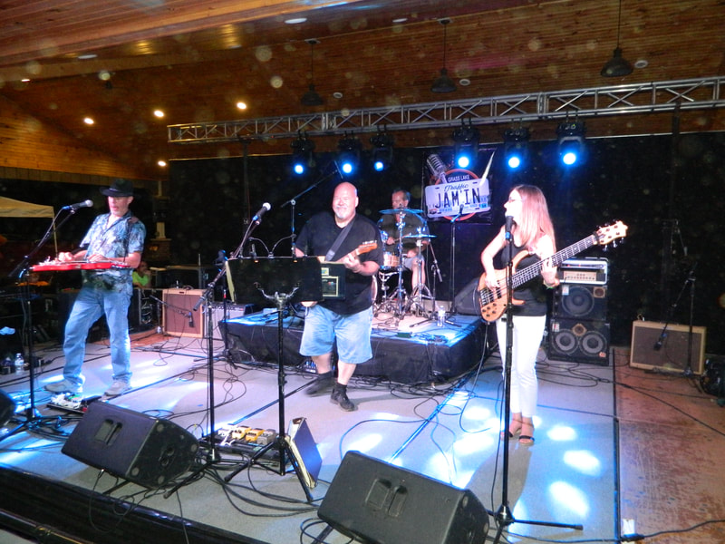 Live music